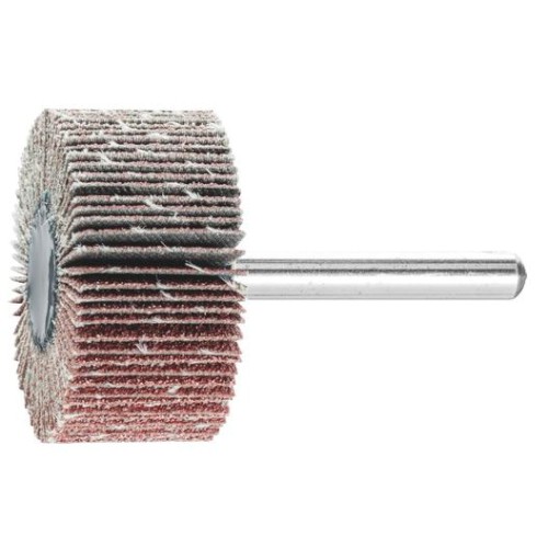 FLAP WHEEL, 40 X 20MM, 6MM SHANK, 80 GRIT