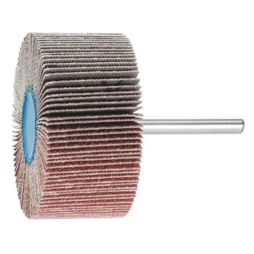 100013579_32785.JPG FLAP WHEEL, 60 X 30MM, 6MM SHANK, 60 GRIT
