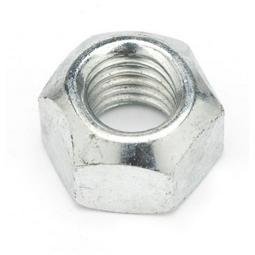 NUT, CONELOCK, HEX, M8, ZINC