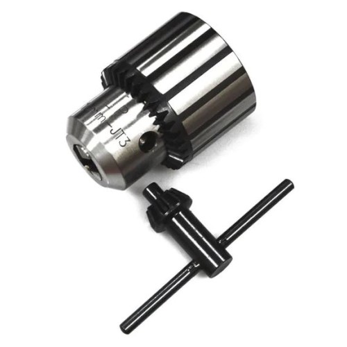 16MM INDUSTRIAL DRILL CHUCK KEYED, J3 MOUNT (16HTPJT3)