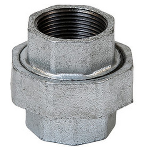 UNION, GAL MAL, 20MM, BRASS SEAT