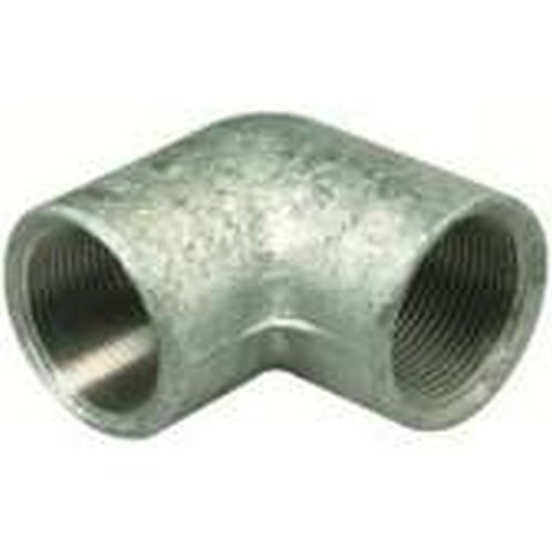 ELBOW, GAL MAL, 25MM, F/F EQUAL 90>