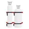 100014712_85996.jpeg BOTTLECHOCK KIT, DOUBLE, GALVANISED, OXY AND ACET