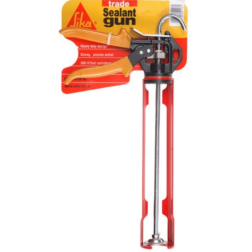 CAULKING GUN, SIKA, TRADE CARTRIDGE, TO SUIT 300ML CARTRIDGES
