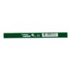 CARPENTERS PENCIL, HARD, GREEN