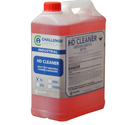 HD FLOOR CLEANER, 5 LTR