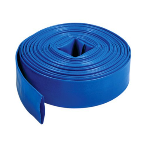LAYFLAT HOSE, PVC, 76MM BLUE (PER MTR)