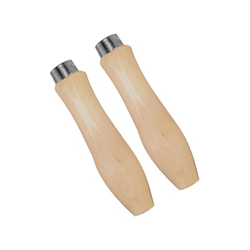 FILE HANDLE, 150MM, WOODEN