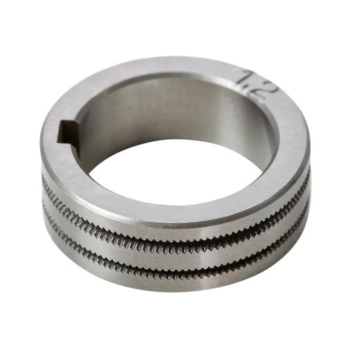 DRIVE ROLLER, 1.2-1.6MM, KNURLED, TO SUIT JASIC