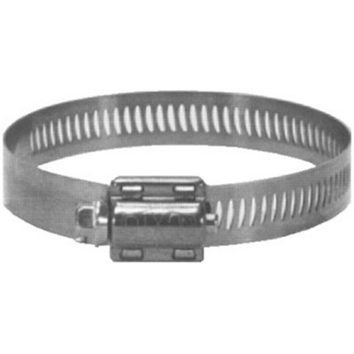 HOSE CLAMP, S/S, 11-22MM