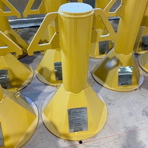 MACHINERY STAND, 1000MM, 25T