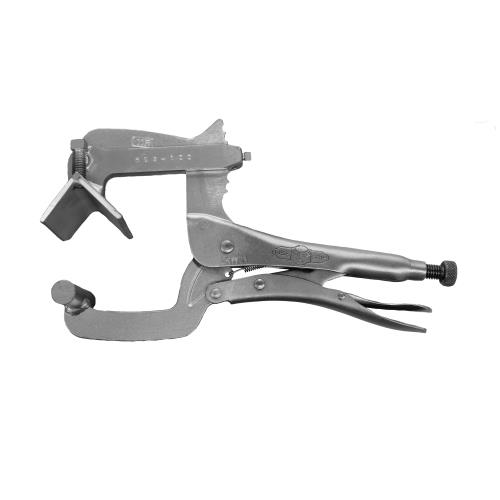 TUBE ALIGNMENT TOOL, MODIFIED VISE GRIP