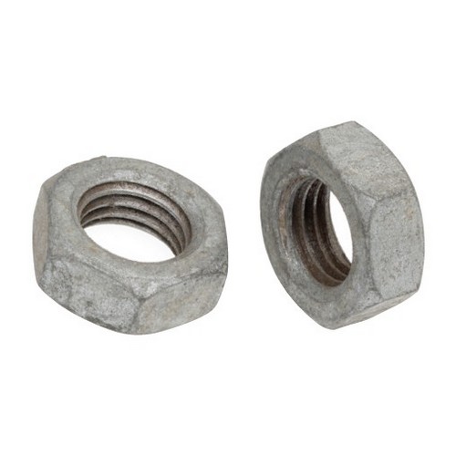 NUT, HALF, M36, GALV