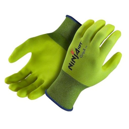 100016510_28925.JPG GLOVES, NINJA, HI VIS, LARGE SIZE 9
