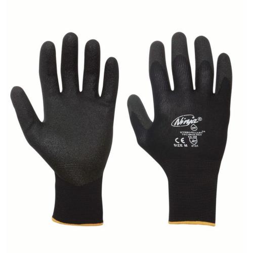 100016514_6160.JPG GLOVES, NINJA, SMALL SIZE 7 (BLACK CUFF)