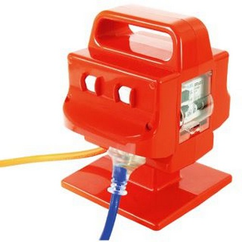 100016564_6183.JPG POWER BOARD, 15A, 240V, 4 OUTLET WITH RCD PROTECTION, IP44