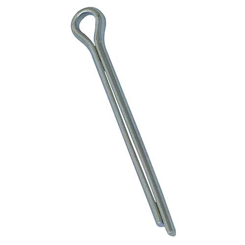 SPLIT PIN, M4 X 25MM, ZINC