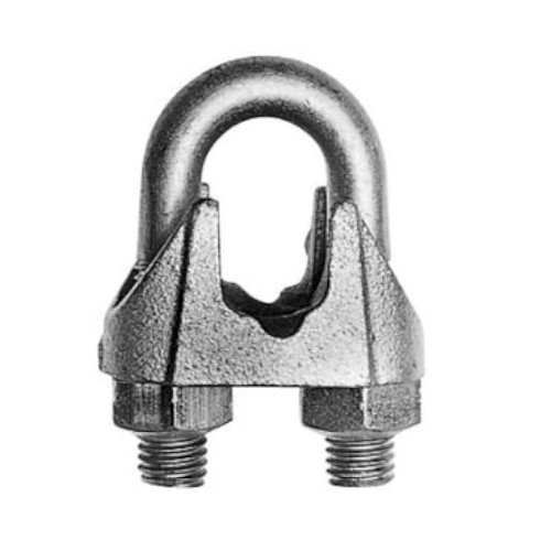 GRIP, WIRE ROPE, 4-5MM