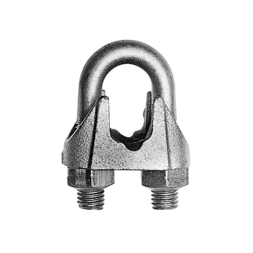 GRIP, WIRE ROPE, 10MM