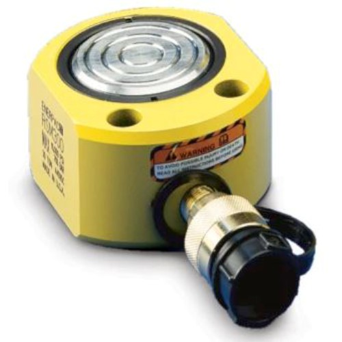 CYLINDER RAM, 30T, LOW HEIGHT, ENERPAC