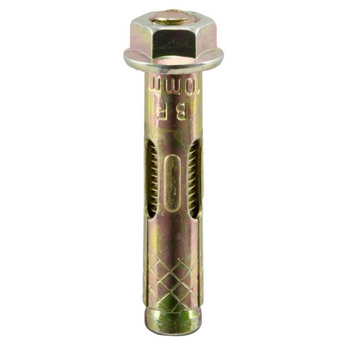 SLEEVE ANCHOR, M12 X 60MM, ZINC