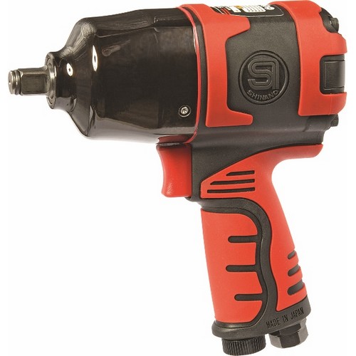 100017730_6756.JPG IMPACT WRENCH, 1/2" DR, SHINANO 627FT