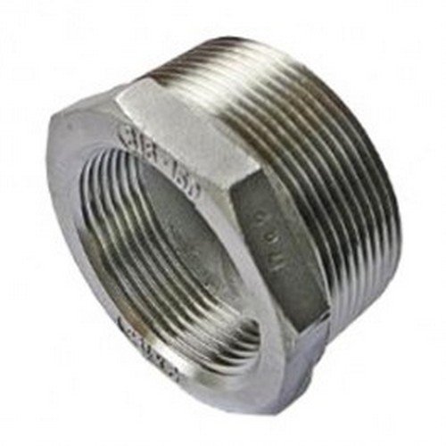 BUSH, S/S 316, 1/2" X 1/4"
