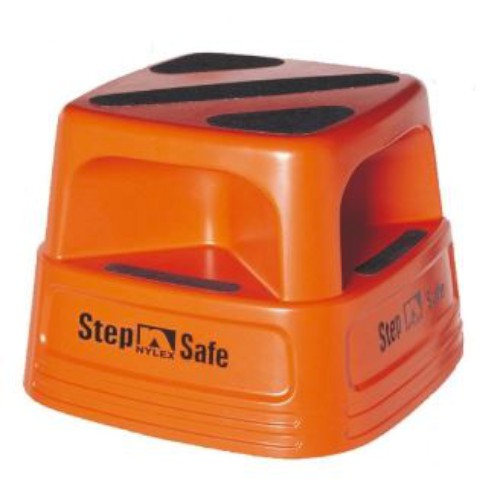 SAFETY STEP, ORANGE, TEAM STEP UP, 260KG