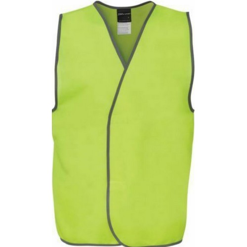100018475_7140.JPG SAFETY VEST, LIME, DAY USE, XL