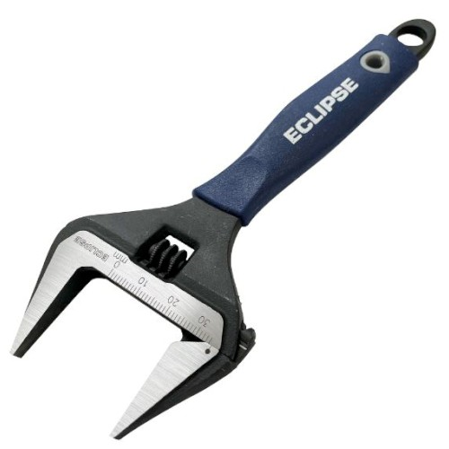 ADJUSTABLE WRENCH, 150MM (6") WIDE JAW