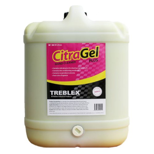 CITRAGEL PLUS HAND CLEANER 20 LTR