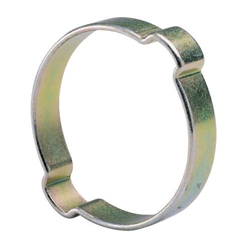 DOUBLE EAR CLAMP, 7-9MM