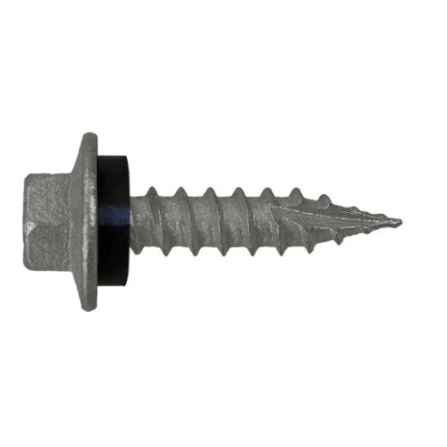 TEK SCREW, TIMBER, CL4, NEO, 12-11 X 50MM (BOX 1000)