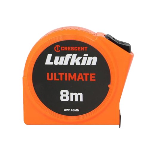 100019205_80856.JPG ULTIMATE TAPE MEASURE 8M X 25MM, LUFKIN