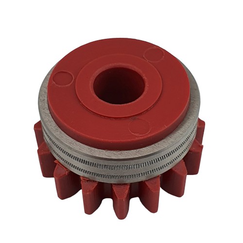 DRIVE ROLLER, 0.8-1.00MM, KNURLED, KEMPPI