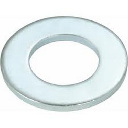 WASHER, FLAT, STAINLESS 316, M8