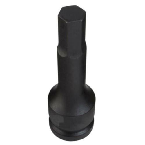 IMPACT INHEX SOCKET, 3/4" DR, 7/8"