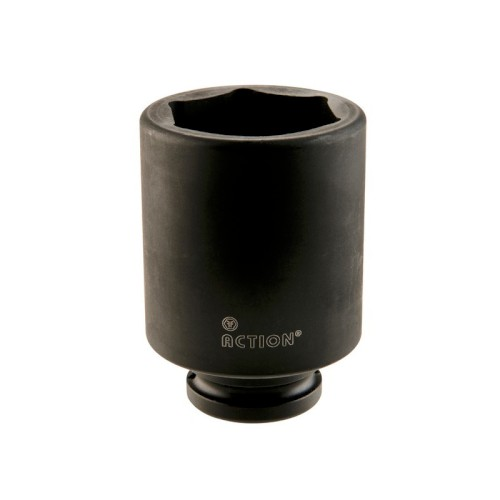 IMPACT SOCKET, 1" DR, 95MM LONG/DEEP
