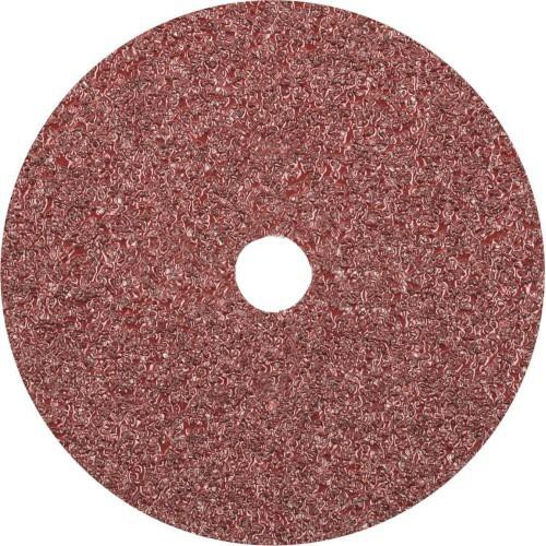100020126_43593.JPG DISC, SANDING, FIBRE, 180MM 16GRIT ALU OXIDE PFERD
