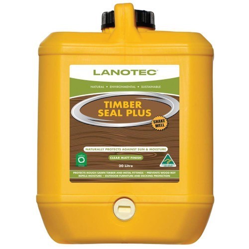LANOTEC TIMBER SEAL "PLUS" 20 LTR