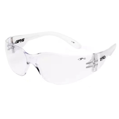 SAFETY SPECS, CLEAR, MAG READER X2.5, EYRES