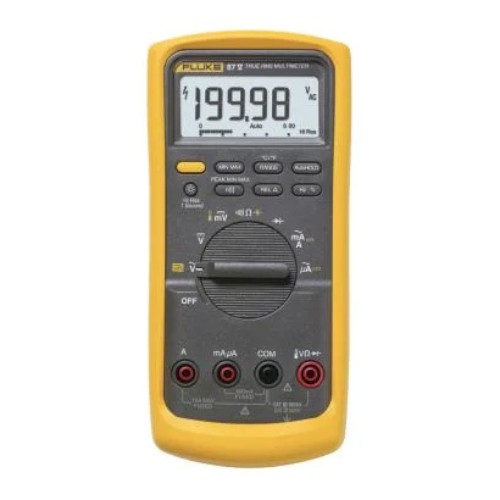 100022272_81063.JPG FLUKE 87V/E2 INDUSTRIAL ELECTRICIAN COMBO KIT