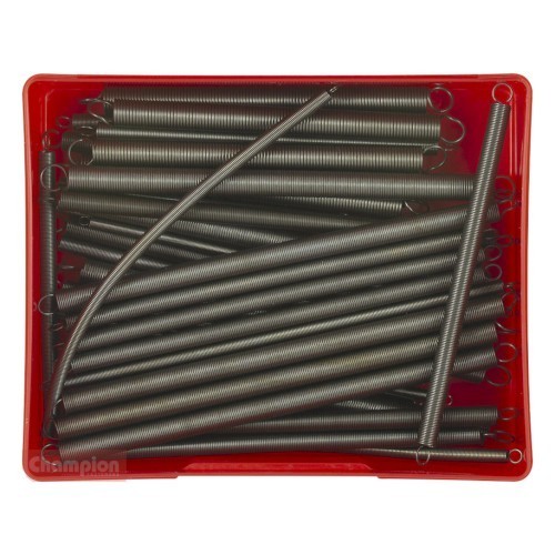 CHAMPION KIT, ACCELERATOR SPRING ASSORTMENT, 9 SIZES