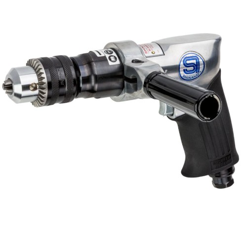 1/2" HEAVY DUTY PNEUMATIC DRILL SHINANO