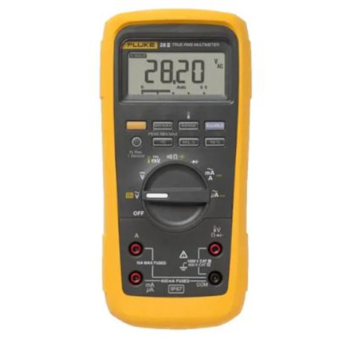 100024158_77774.JPG FLUKE 28 II RUGGED DIGITAL MULTIMETER