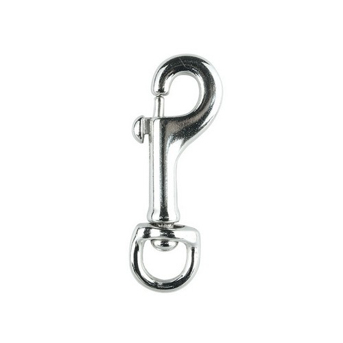 SNAP HOOK, SWIVEL, 10MM