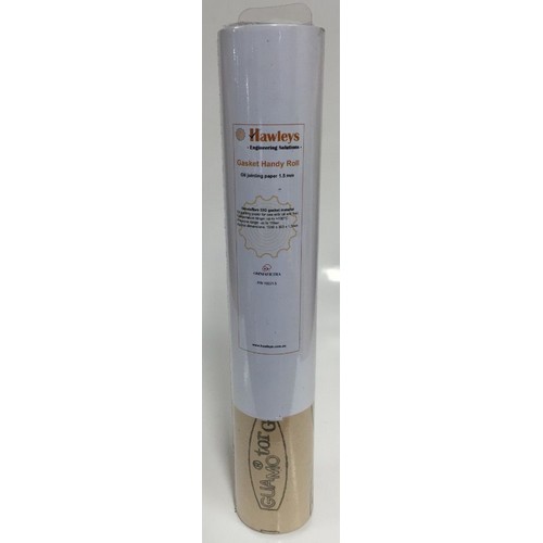 GASKET, HANDY ROLL, OIL PAPER, 1000X300 X 1.5MM