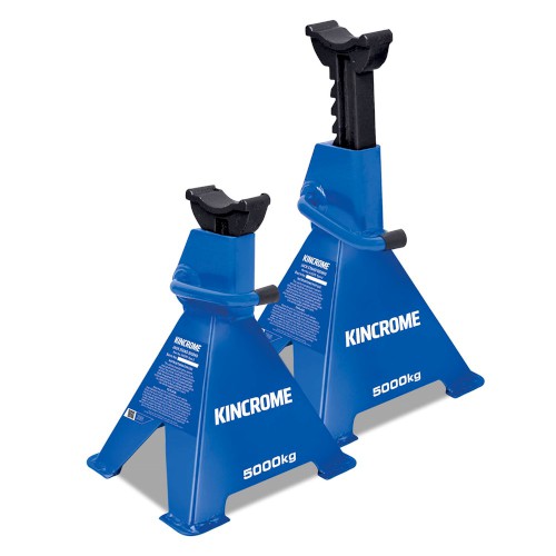 RATCHET JACK AXLE STAND 5,000KG PAIR