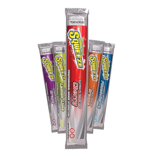 SQWINCHER SQWEEZE POPS (15 PACKS OF 10) ASSORTED FLAVOURS