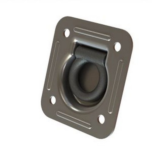 LASHING RING RECESSED 1850KG